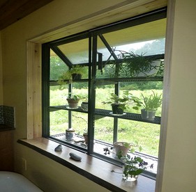 Charming Tiny Cottage near the Finger Lakes and Ithaca in Upstate New York - Newfield, New York - glamping.directory