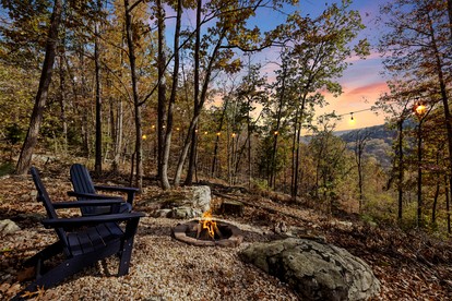 Luxe Stargazing Glamping Dome with Panoramic Views Near Lost River State Park, Wardensville WV - Wardensville, West Virginia - glamping.directory