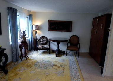 Charming Wheelchair Accessible Accommodation for Getaway in Fern Forest, Hawaii - Mountain View, Hawaii - glamping.directory