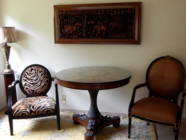 Charming Wheelchair Accessible Accommodation for Getaway in Fern Forest, Hawaii - Mountain View, Hawaii - glamping.directory