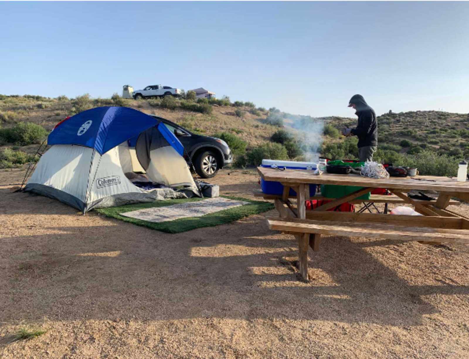 Bowen Ranch Hot Spring Retreat - Lake Arrowhead, California - glamping.directory