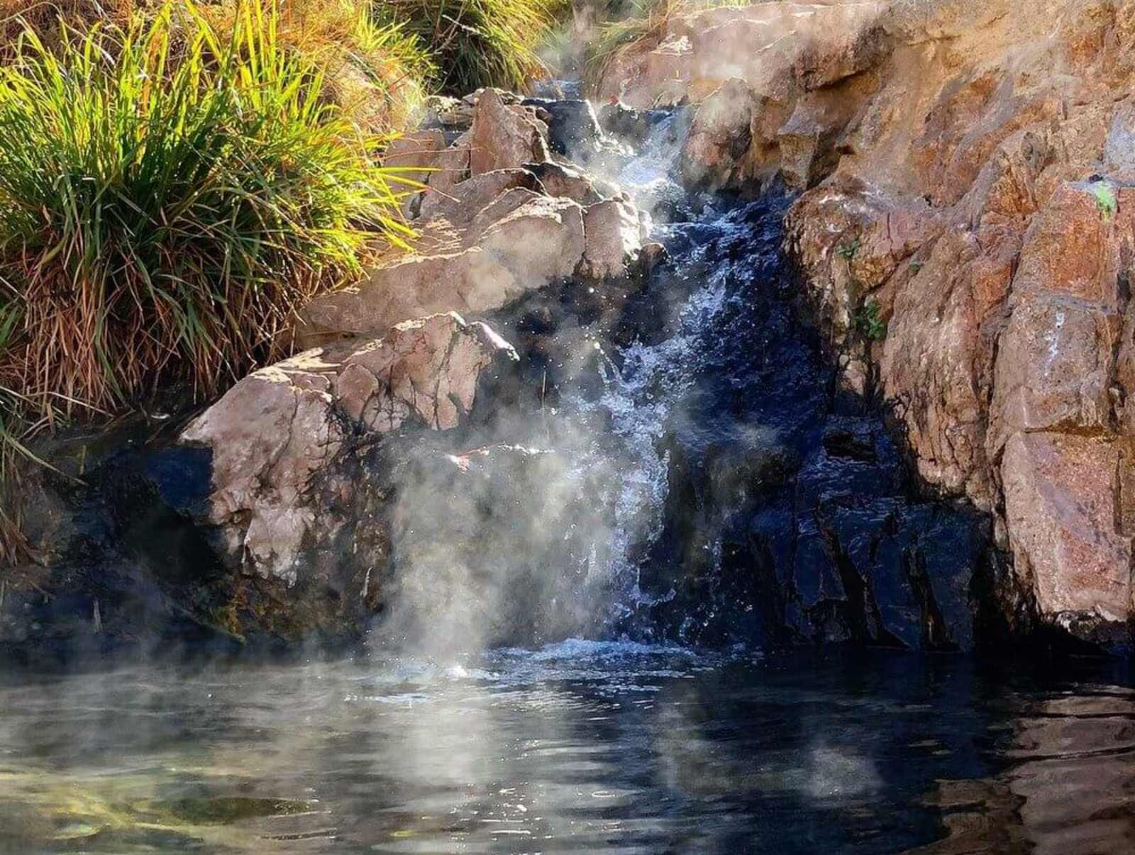 Bowen Ranch Hot Spring Retreat - Lake Arrowhead, California - glamping.directory