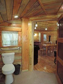 Unique Yurt Rental with a Hot Tub in White Salmon, Washington - White Salmon, Washington - glamping.directory