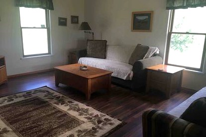 Luxury Mountain Getaway near Routt National Forest in Colorado - Walden, Colorado - glamping.directory
