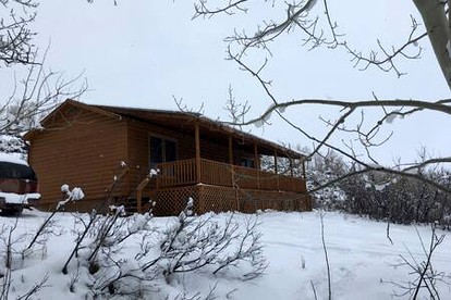 Luxury Mountain Getaway near Routt National Forest in Colorado - glamping.directory