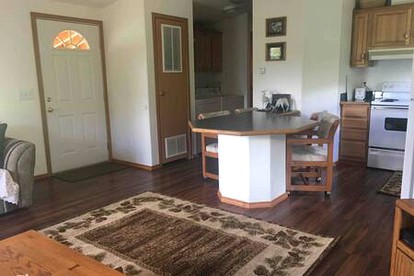 Luxury Mountain Getaway near Routt National Forest in Colorado - Walden, Colorado - glamping.directory