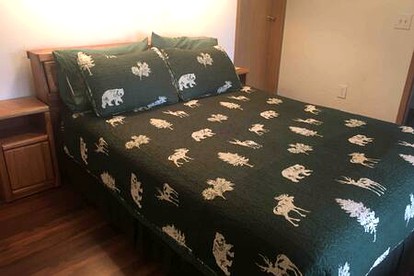 Luxury Mountain Getaway near Routt National Forest in Colorado - Walden, Colorado - glamping.directory