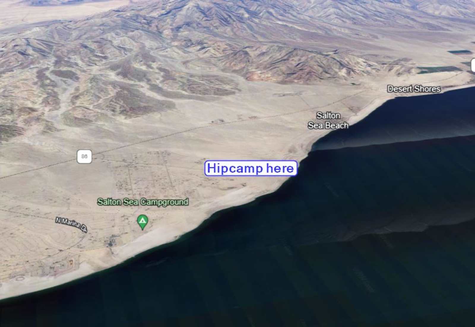 Salton Sea Sanctuary - Thermal, California - glamping.directory
