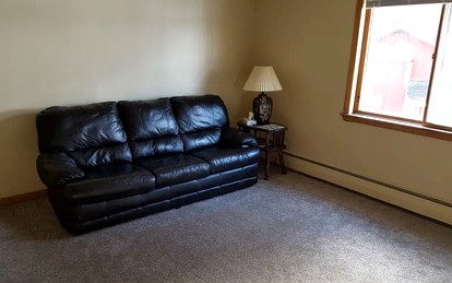 Remote Cabin Vacation Rental on Beautiful Somo Lake, Wisconsin - Tomahawk, Wisconsin - glamping.directory