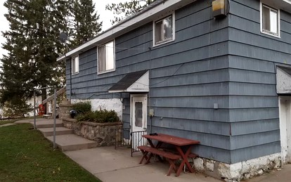 Remote Cabin Vacation Rental on Beautiful Somo Lake, Wisconsin - Tomahawk, Wisconsin - glamping.directory
