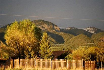 Glamping Vacation Rental on New Mexico Farmland near Carson National Forest - Arroyo Seco, New Mexico - glamping.directory