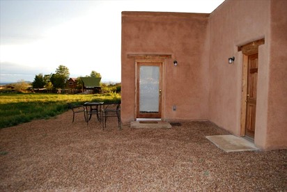Glamping Vacation Rental on New Mexico Farmland near Carson National Forest - Arroyo Seco, New Mexico - glamping.directory