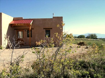 Glamping Vacation Rental on New Mexico Farmland near Carson National Forest - glamping.directory