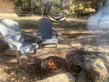 Sustainable and Pet-Friendly Cabin Perfect for Animal Lovers in Bluff Dale, TX - Bluff Dale, Texas - glamping.directory
