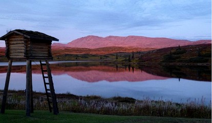 Off-The-Grid Cabins near Anchorage, Alaska - Talkeetna, Alaska - glamping.directory
