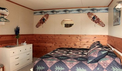 Off-The-Grid Cabins near Anchorage, Alaska - Talkeetna, Alaska - glamping.directory