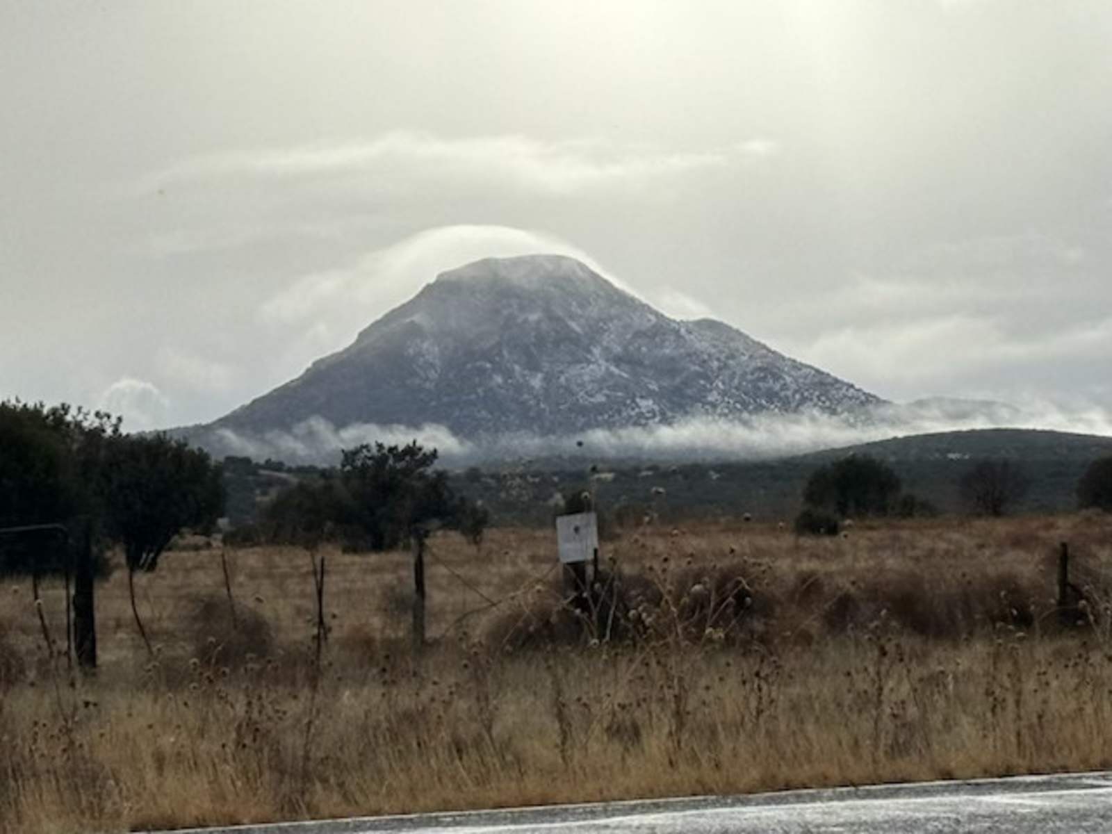 The 40 on Rt. 66 - Ash Fork, Arizona - glamping.directory