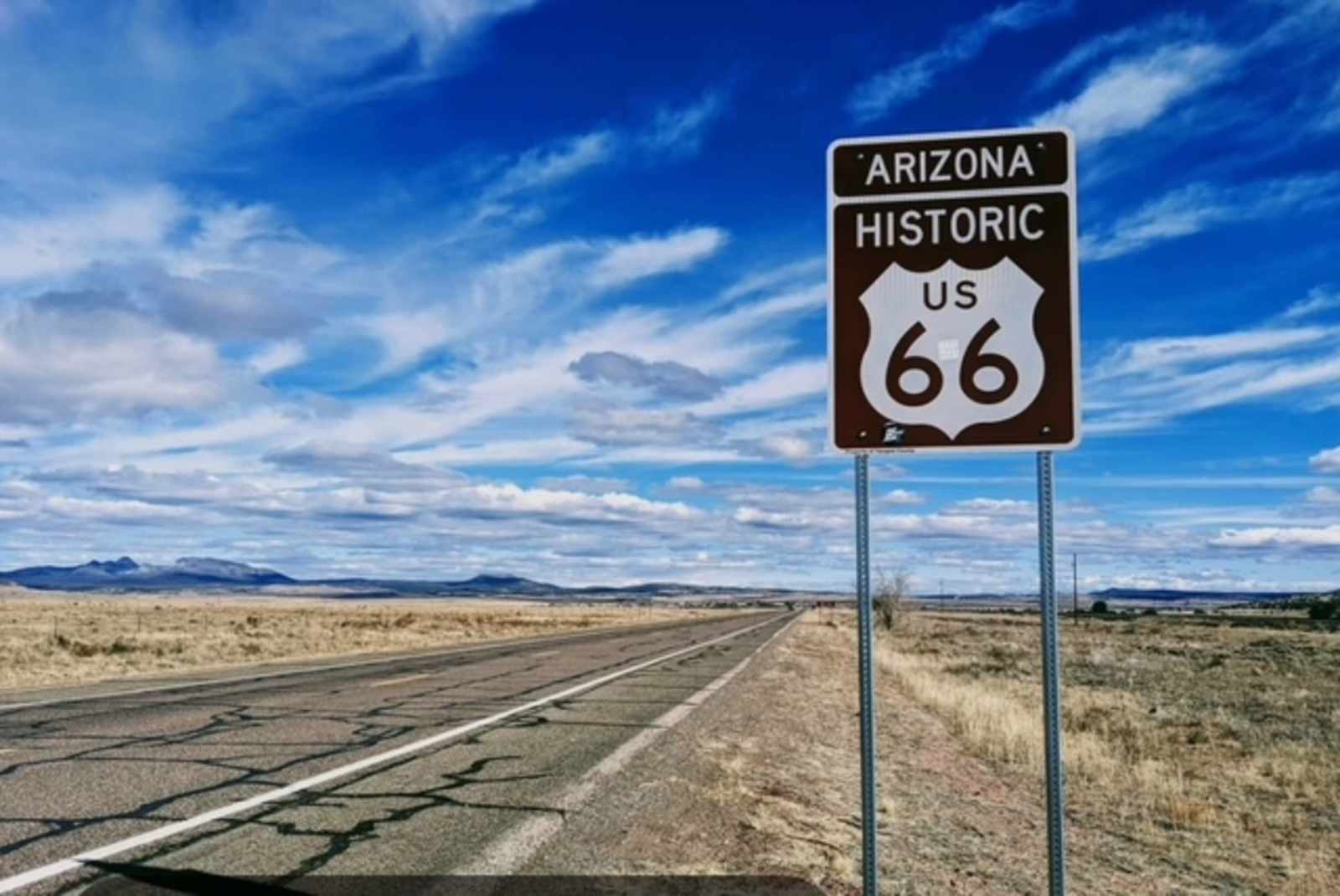 The 40 on Rt. 66 - Ash Fork, Arizona - glamping.directory