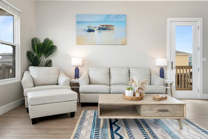 Incredible Pet Friendly Beach House in Crystal Beach, Texas - Crystal Beach, Texas - glamping.directory