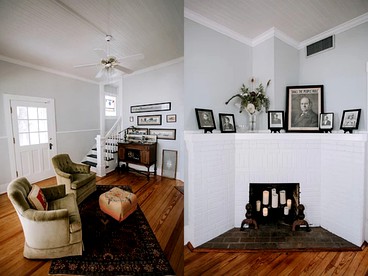 Historic Cottage Rental near Bentsen-Rio Grande Valley State Park in Mission, Texas - Mission, Texas - glamping.directory