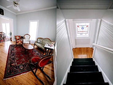 Historic Cottage Rental near Bentsen-Rio Grande Valley State Park in Mission, Texas - Mission, Texas - glamping.directory