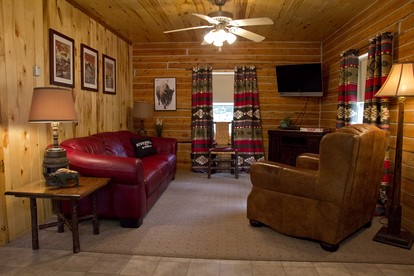 Delightful Secluded Cabin in Riverside, Wyoming - Riverside, Wyoming - glamping.directory