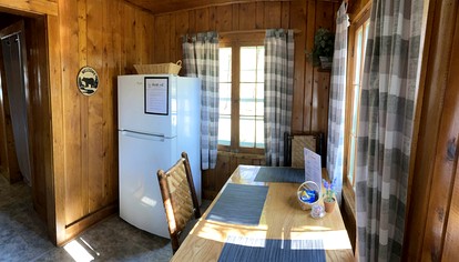 Delightful Secluded Cabin in Riverside, Wyoming - Riverside, Wyoming - glamping.directory