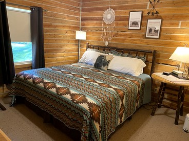 Delightful Secluded Cabin in Riverside, Wyoming - Riverside, Wyoming - glamping.directory