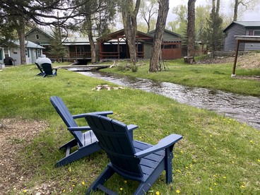 Delightful Secluded Cabin in Riverside, Wyoming - Riverside, Wyoming - glamping.directory