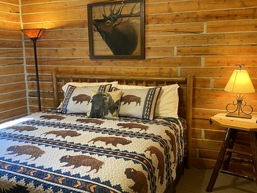 Delightful Secluded Cabin in Riverside, Wyoming - Riverside, Wyoming - glamping.directory