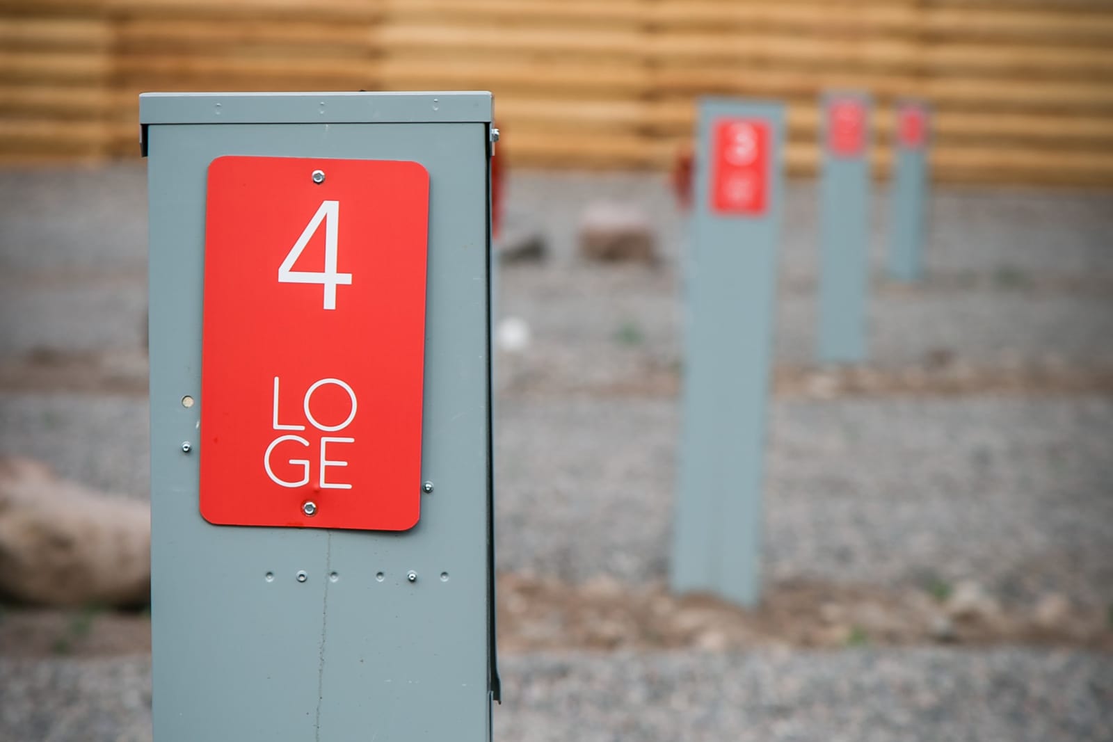 LOGE Wolf Creek - South Fork, Colorado - glamping.directory