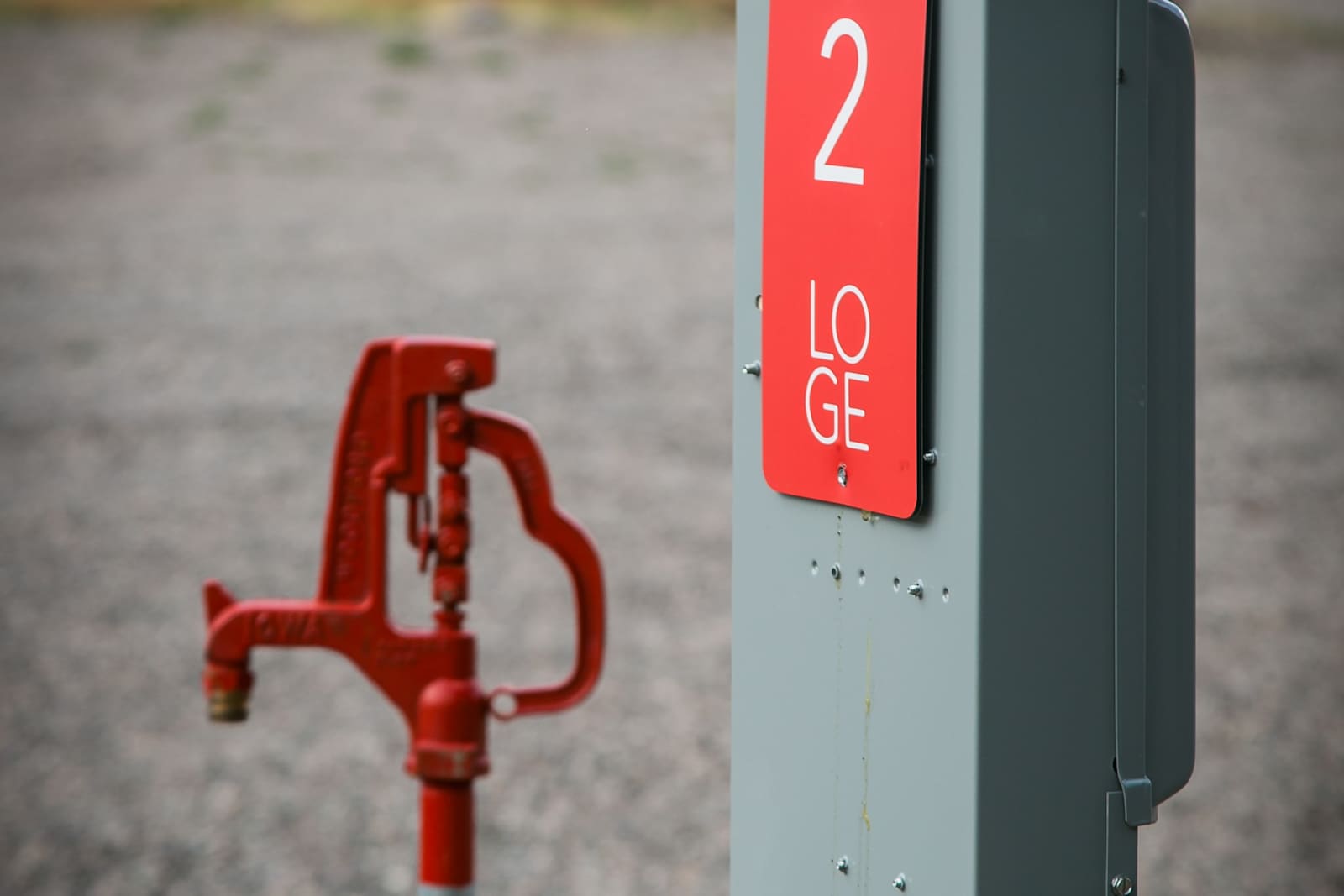 LOGE Wolf Creek - South Fork, Colorado - glamping.directory