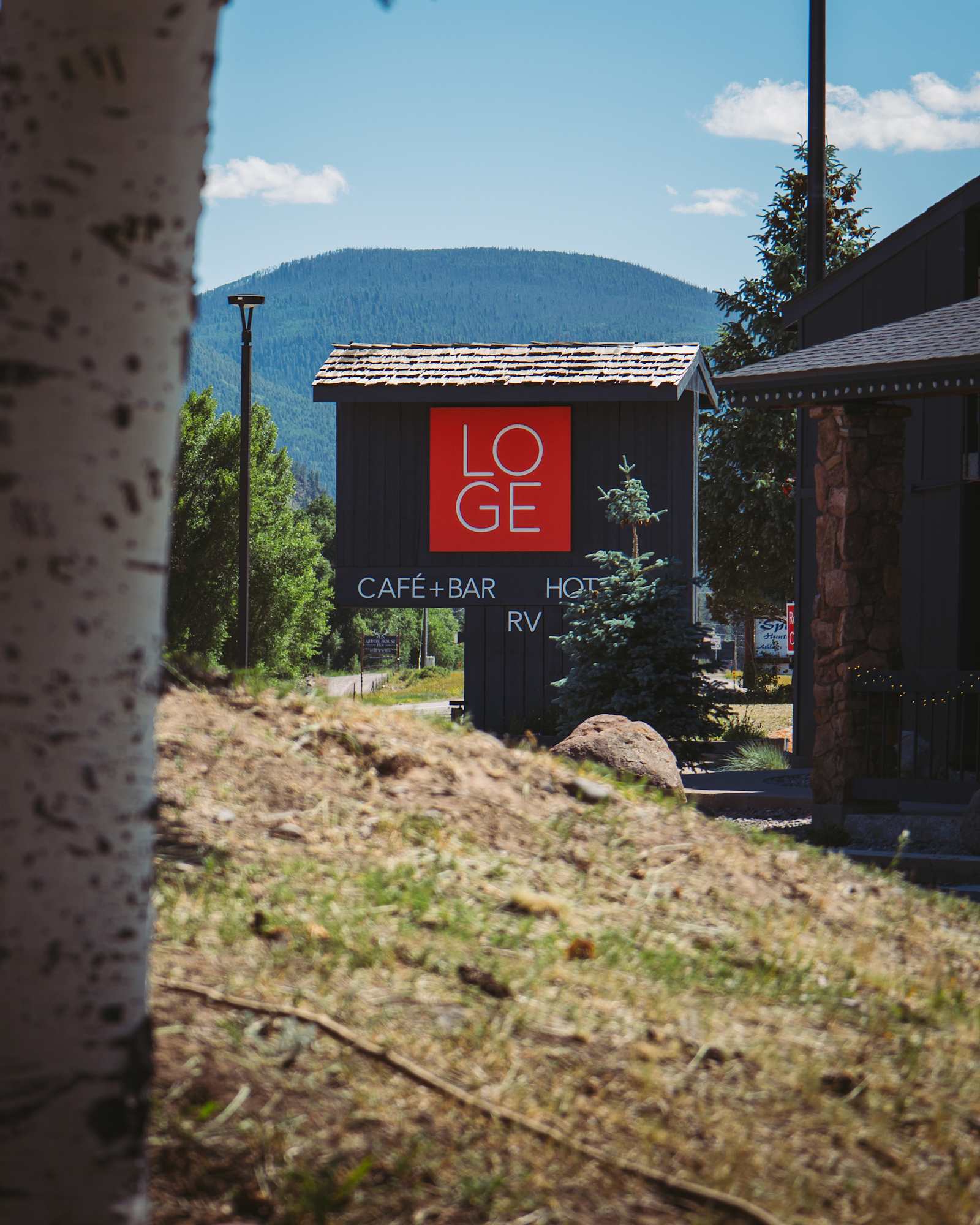 LOGE Wolf Creek - glamping.directory