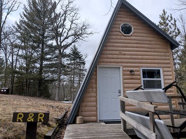 Nature-Filled Glamping Getaway with Fishing, Trails & Serenity in Walker, Minnesota - Walker, Minnesota - glamping.directory