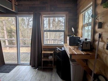 Nature-Filled Glamping Getaway with Fishing, Trails & Serenity in Walker, Minnesota - Walker, Minnesota - glamping.directory