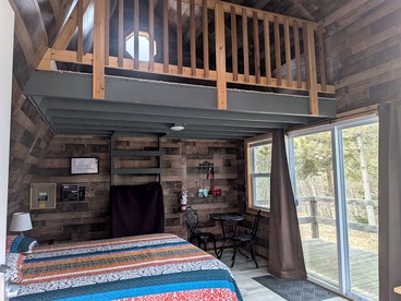 Nature-Filled Glamping Getaway with Fishing, Trails & Serenity in Walker, Minnesota - Walker, Minnesota - glamping.directory
