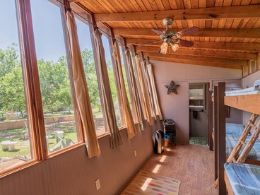 Unique Lake Travis Front Eco-Cabin Rental on Magical Yoga Retreat near Austin, Texas - Spicewood, Texas - glamping.directory