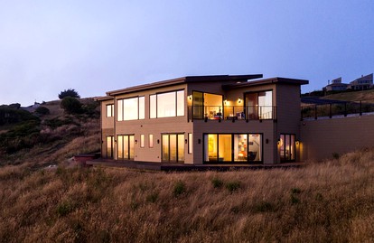 Sky House Boutique Seaside Retreat With Cinema Near Dillon Beach - glamping.directory