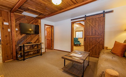 Oregon Homestead Cabin Rental for Amazing Camping Experience near Mt. Hood - Mt. Hood, Oregon - glamping.directory