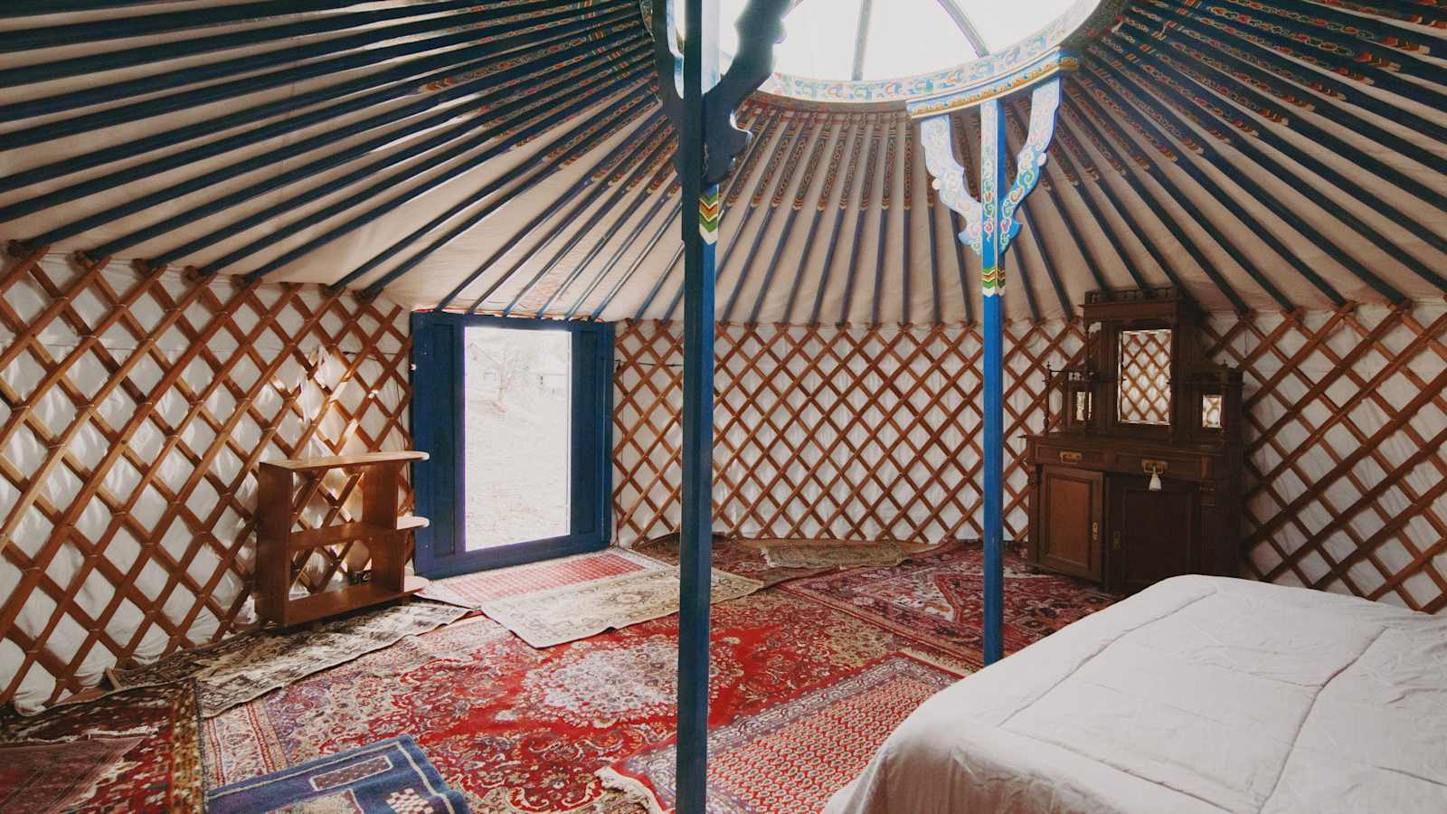 Sequoia Highland Camp - Dunlap, California - glamping.directory
