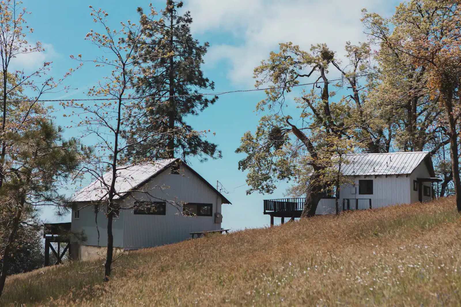 Sequoia Highland Camp - Dunlap, California - glamping.directory