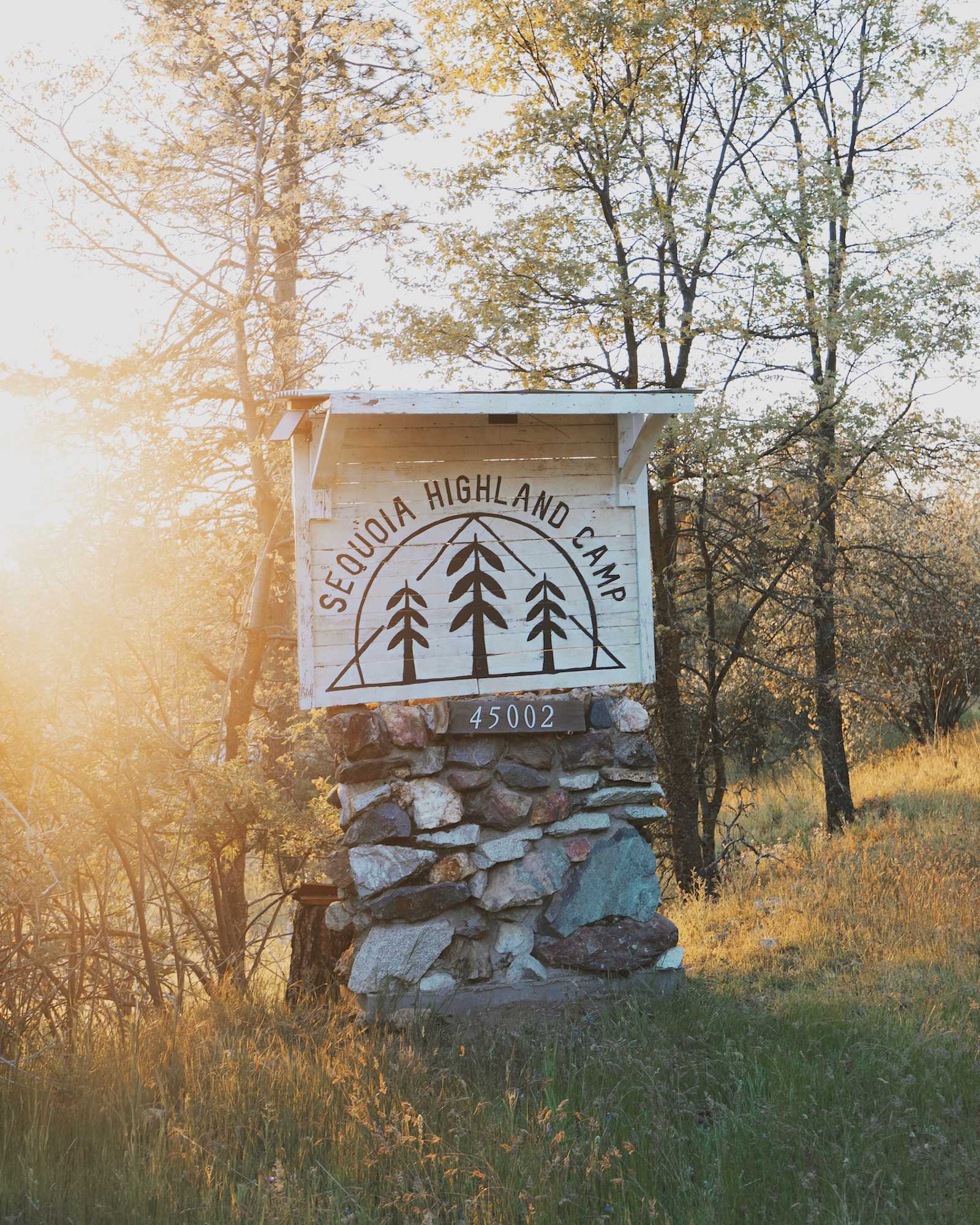Sequoia Highland Camp - Dunlap, California - glamping.directory