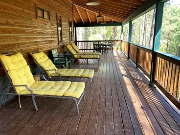 Beautiful Prescott Cabin Rental with a Hot Tub - Prescott, Arizona - glamping.directory