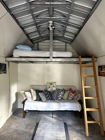 Secluded Off-the-Grid Cabin with Tropical Land Near Cocoa, Florida - Cocoa, Florida - glamping.directory