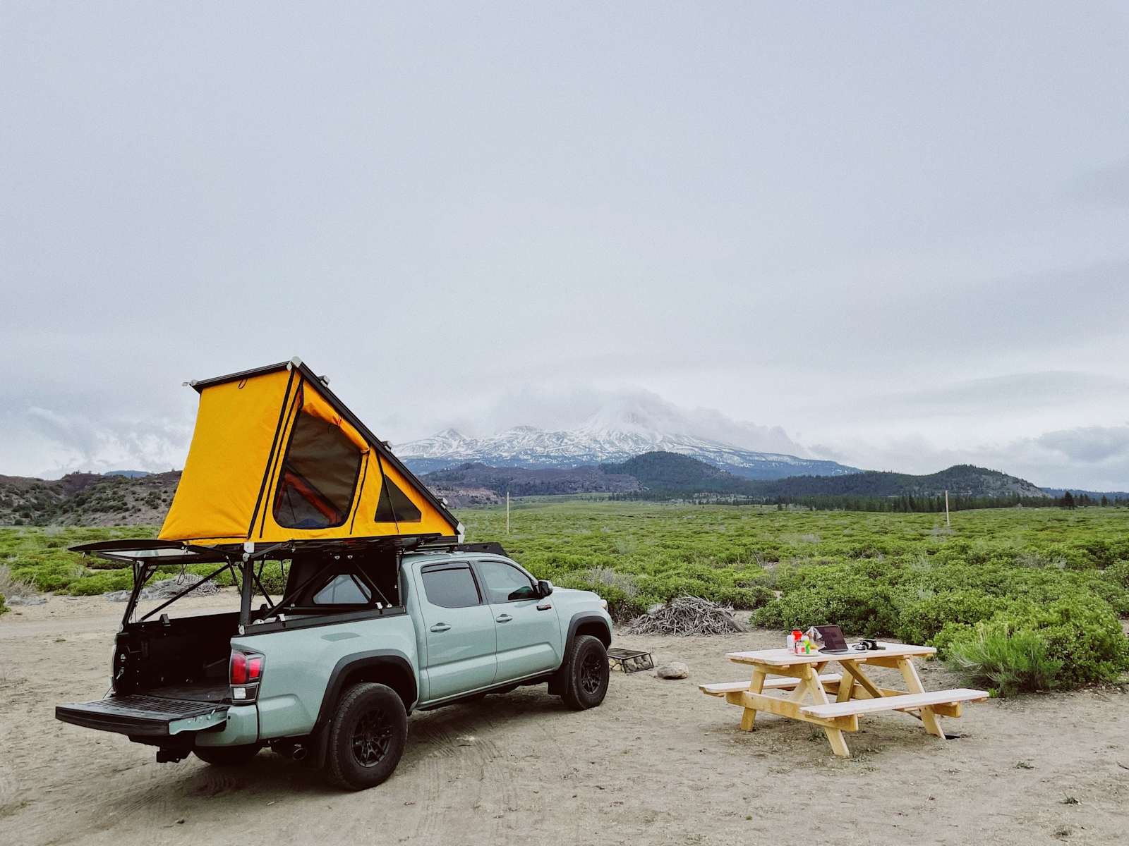 Juniper Spur Ranch - Weed, California - glamping.directory