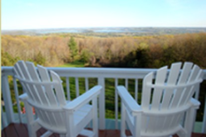 Charming Country Bed and Breakfast Accommodation near Madison, Wisconsin - Baraboo, Wisconsin - glamping.directory