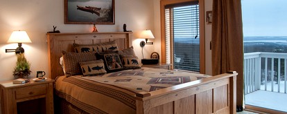 Charming Country Bed and Breakfast Accommodation near Madison, Wisconsin - Baraboo, Wisconsin - glamping.directory