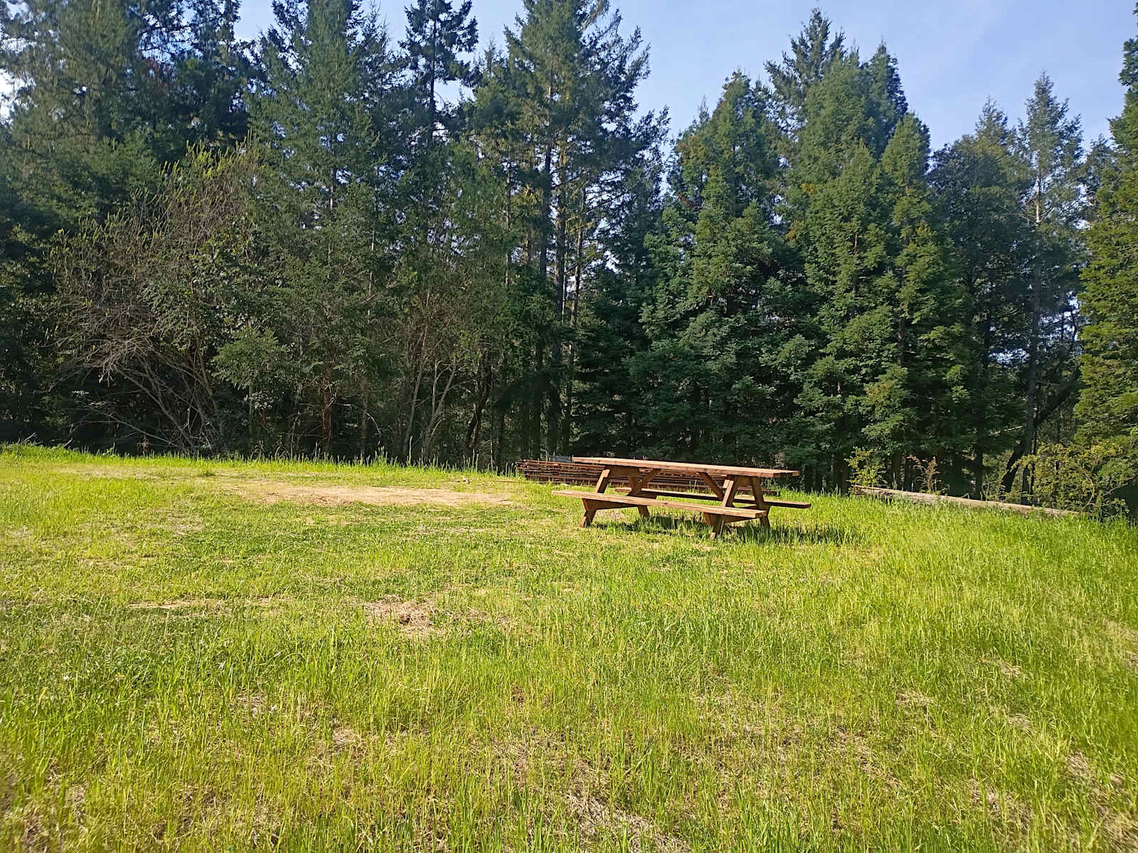 Robbers Roost Campground - Comptche, California - glamping.directory