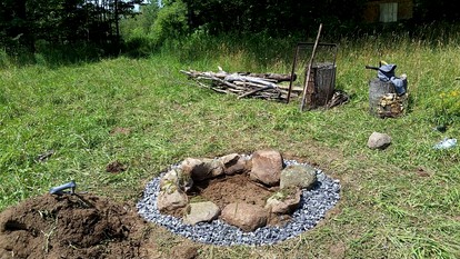 Rustic Cabin Rental for a Glamping Experience in Castorland, New York - Castorland, New York - glamping.directory