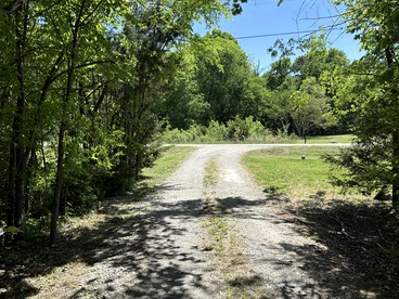 Peaceful Tiny Cabin Escape with Loft, Private Trail & Forest Views in Columbia, Tennessee - Columbia, Tennessee - glamping.directory